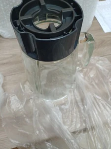 Jarra Vaso De Cristal Taurus Optima 1200 Magnum,supreme 1200 - Bild 1 von 5