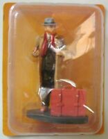 I protagonisti dei fumetti 3D collection MISTER NO 9 CM statua mint in blister