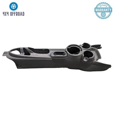 2014 - 2017 Mini Cooper Oem Cup Holder Front Side Center Console Black - Изображение 1 из 4