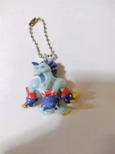 Vampirjäger Retter Darkstalkers Figur Schlüsselanhänger Lord Raptor Capcom Japan z q9 - Bild 1 von 12