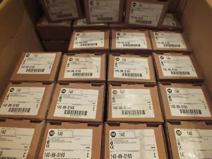 Allen-Bradley 140-MN-0160 Ser.C 1.0A-1.6A - Picture 1 of 8