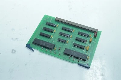 Hp Agilent 8757D Scalar Network Analyzer 08757-60006 A6 Board  - Image 1 of 4