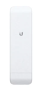 Ubiquiti NanoStation M5 150 Mbit/s White Power over Ethernet (PoE) - Picture 1 of 1