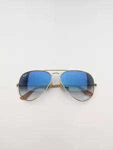 🕶️Custom! Ray-Ban RB3025 112/M2 Piloten Sonnenbrille 58/14 135 /ALD656🕶️ - Bild 1 von 9