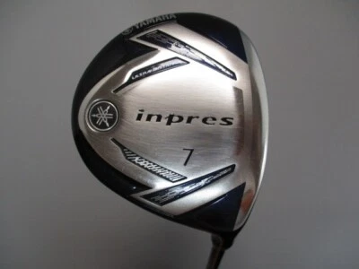 Yamaha inpres UD+2 2019 Fairway Wood 7W TMX-419F (R) #034 Golf Clubs - Image 1 of 4