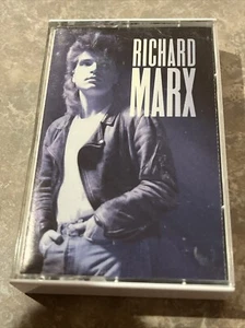 RICHARD MARX: Self Titled (1987 Manhattan Records) Cassette Tape ***TESTED*** - Picture 1 of 6