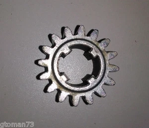 LIPPERT LCI SCHWINTEK IN-WALL SLIDE OUT 16 TOOTH COPPER INFUSED SPUR GEAR 292435 - Bild 1 von 4