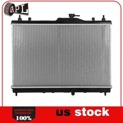 Brand New Aluminum Radiator For 2009 2010 2011 2012 2013 2014 Nissan Cube - Image 1 of 4