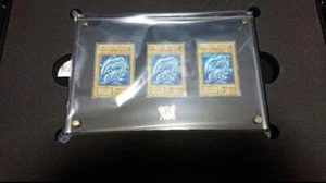 Yu-Gi-Oh 25th Anniversary Ultimate Kaiba Set Blue Eyes White Dragon Secret - Bild 1 von 2