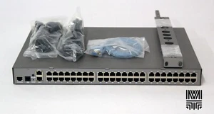 Console server seriale sicura 48 porte Raritan Dominion SX DSXA-48-AC - Foto 1 di 4