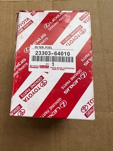 NEW FOR Toyota Diesel Engines 23303-64010 Diesel Fuel Filter - Picture 1 of 6