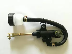 New Brake Master Cylinder For Yamaha ATV warrior 350 YFM350 1987-2004 - Foto 1 di 2