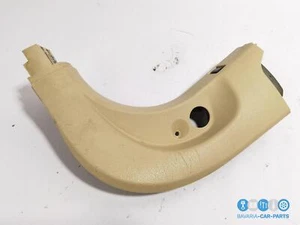 Original BMW F01 F02 F04 Side Fairing Lower Front Left Venetobeige 9 - Picture 1 of 8