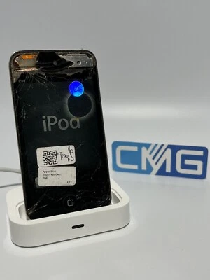 15x Apple iPod Touch 4th Generation 4.Gen 4G 8GB WIFI Teildefekt / aus Retoure - Bild 1 von 4