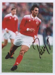 Ramon Vega - Switzerland - Signed Photo - COA (13862) - Picture 1 of 1