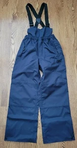 (1 Qty) CONDOR Blue Rain Bib Overall Size Small - Picture 1 of 4