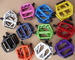 Wellgo Alupedale MTB BMX DX Typ Borachse 1/2"" & 9/16"" Mountainbike Fahrrad - Bild 1 von 54