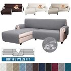 L Shape Sofa Seat Mat Covers Couch Lounge Slipcover Furniture Pet Protector NEW