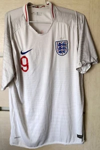 Harry Kane England Nationalmannschaft Fußball Heim Trikot Shirt Nike Dri-Fit 2018 2XL - Bild 1 von 9