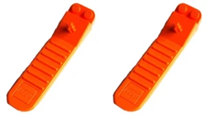 2 X LEGO® Steinlöser Trenner Tool orange Creator MOC Star Wars Technic Technik - Bild 1 von 1