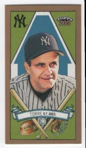 2003 Topps 205 Polar Bear Joe Torre New York Yankees #82 - Picture 1 of 2