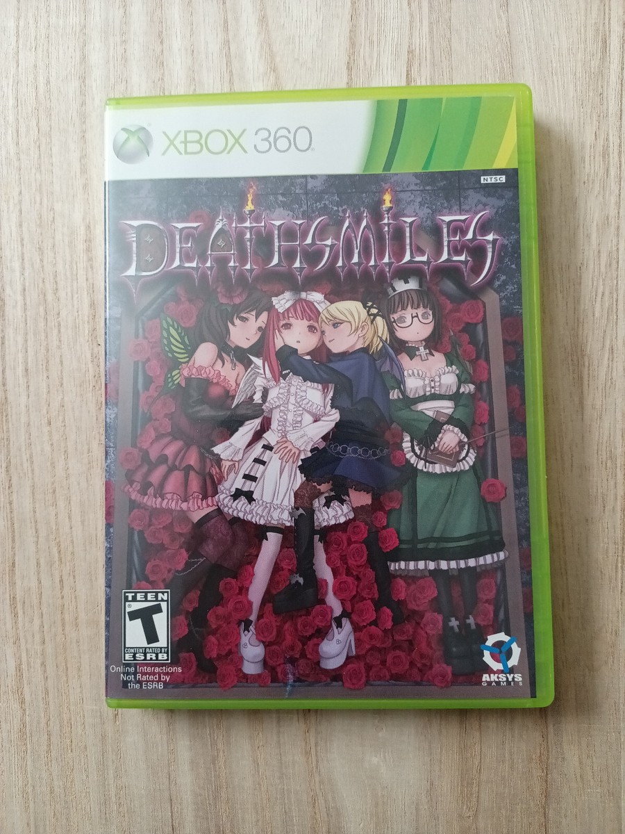 Microsoft Xbox 360 Deathsmiles Video Games for sale | eBay Microsoft Xbox 360 Deathsmiles Video Games for sale | eBay