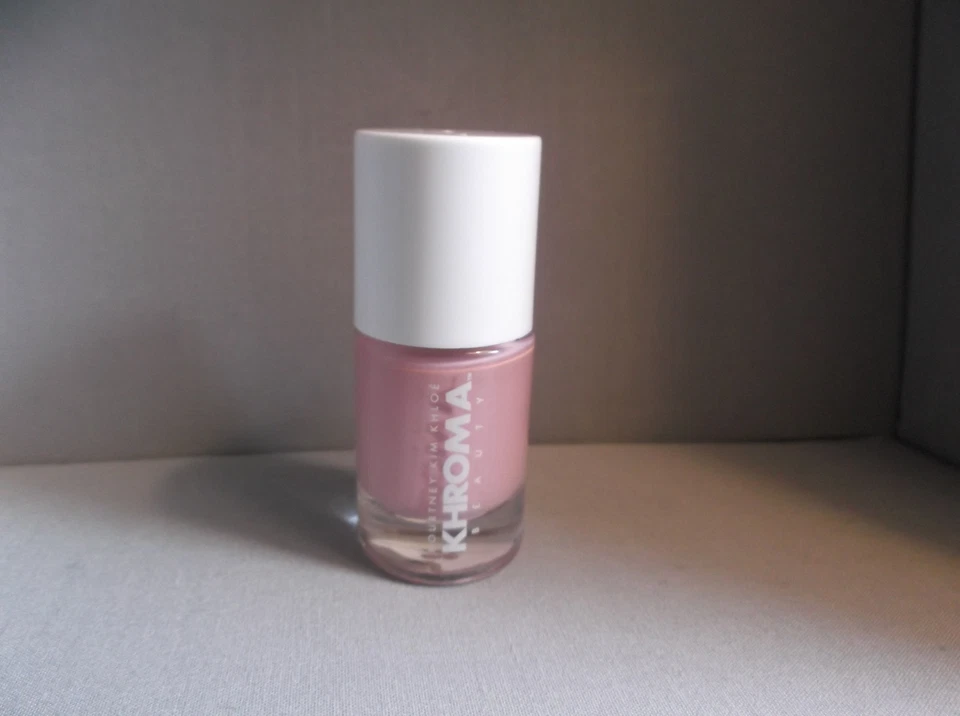 Esmalte de uñas Kardashian, Kourtney, Kim, Khloe Khroma Beauty Dahlia #815 0,37 oz Foto 1 de 1