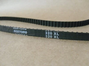 BESTORQ 320 XL TIMING BELT - Picture 1 of 3