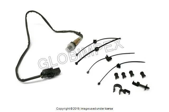 PORSCHE CAYENNE (2008-2010) Oxygen Sensor (Before Catalyst / Cly. 1-3) BOSCH OEM Foto 1 de 1