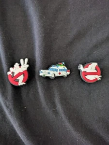 Ghostbusters Shoe Charms Jibbitz - Picture 1 of 1