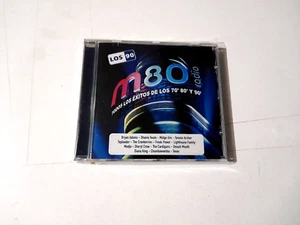 CD "M80 TODOS LOS EXITOS DE LOS 90" CD 15 TRACKS COMO NUEVO BRYAN ADAMS THE CARD - Picture 1 of 2