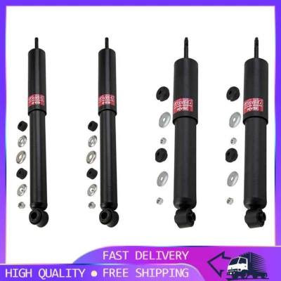 KYB 4x AMORTIGUADORES Se Adapta a 69 70 71 72 73 OPEL OPEL GT 68-72 OPEL KADETT PG Foto 1 de 4