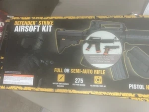Crosman Defender Strike Airsoft Gun Kit, 52003-CA - Picture 1 of 2