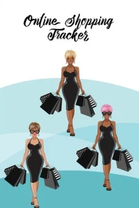 Online Shopping Tracker: Organise & Record Purchases, Gifts, & Order, Keep ... - Picture 1 of 1