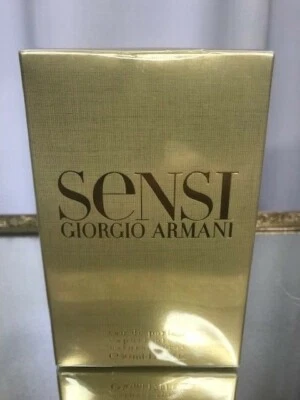 Sensi Giorgio Armani edp 50 ml. Raro, original primera edición. Precintado Foto 1 de 3
