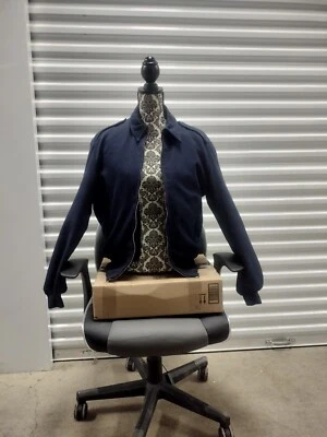 DSCP Wings Collection,Lightweight Jacket 42R With Liner Navy Blue Coat  - Image 1 of 4