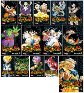 Dragon Ball Massiv Band 1-14 Auswahl | Akira Toriyama | Calsen Manga | Neu | - Bild 1 von 15