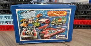 Matchbox Carry Case Rare Holds 24 Models / Cars includes Baskets - Picture 1 of 4