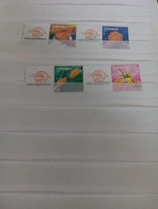 SELLOS POSTALES DE INDONESIA/MNH (IDJJ506) - Imagen 1 de 1