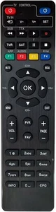 Telecomando Sostitutivo per Digiquest Mod. TLC Q10/Q20/Q30/TI9/EASY SCART VOICE - Foto 1 di 6