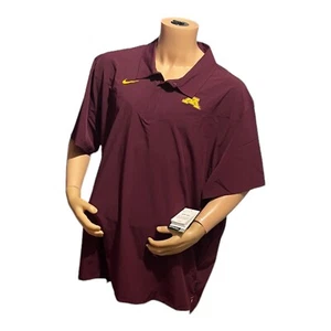 Nike Minnesota Golden Gophers Mens Official On Field Size 4XL - DC6389 - Picture 1 of 8