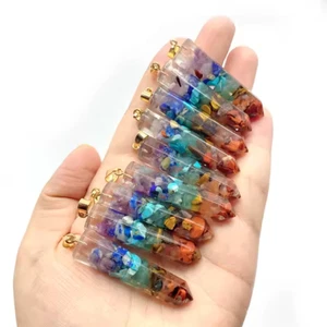 Chakra-Energie-Anhänger – Spiritueller Begleiter für Harmonie & Balance - Bild 1 von 4