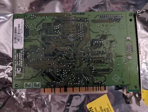 Vintage DIAMOND Stealth II S220 PCI 4MB RENDITION CHIPSET V2100 Graphics tested - Picture 1 of 2