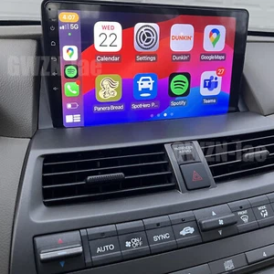 For Honda Accord 8 2008-2013 Android 13 Carplay Car Stereo Radio GPS Navi Wifi - Picture 1 of 18