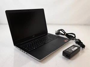 Dell Inspiron 3585 15,6 pollici computer portatile Ryzen 5 2500U 8 GB 256 GB NVMe SSD Win 10 Pro - Foto 1 di 8