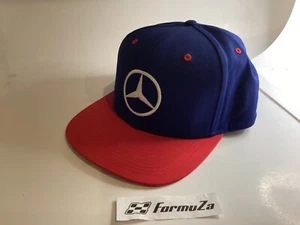 Lewis Hamilton Mercedes AMG Petronas F1 2015 Austin GP Edition Collectible Hat - Picture 1 of 8