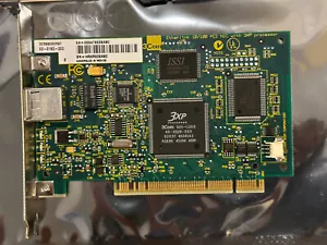 3Com EtherLink Server 3CR990SVR97 10/100 Mbps PCI Server Netzwerkkarte - Bild 1 von 2