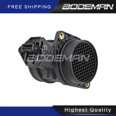 Sensor MAF de flujo de masa de aire para Volvo 850 1998 1995-1997 C70 S70 V70 2,3 L/2,4 L L5 Foto 1 de 4