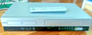 LG V280 - DVD MP3 / VHS Videorecorder mit Fernbedienung (LB31) - Bild 1 von 14