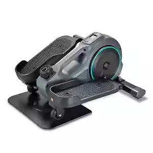 MaxKare Under Desk Elliptical Machine Mini Elliptical Exercise Trainer - Picture 1 of 9